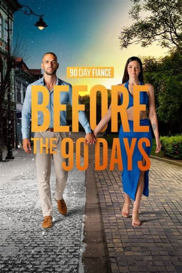 90 Day Before The 90 Days: Amanda's Journey To Love