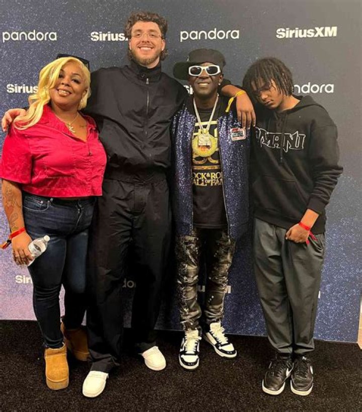 A Comprehensive Guide To Flavor Flav's Children: Their Lives And Legacy