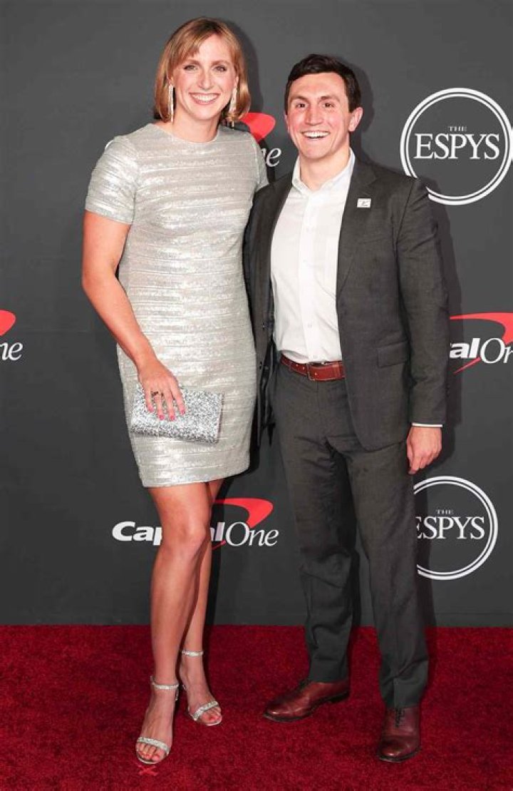 All About Katie Ledecky's Marriage And Husband
