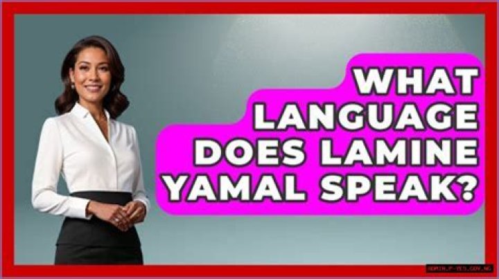 Does Lamine Yamal Speak Arabic Or Not?