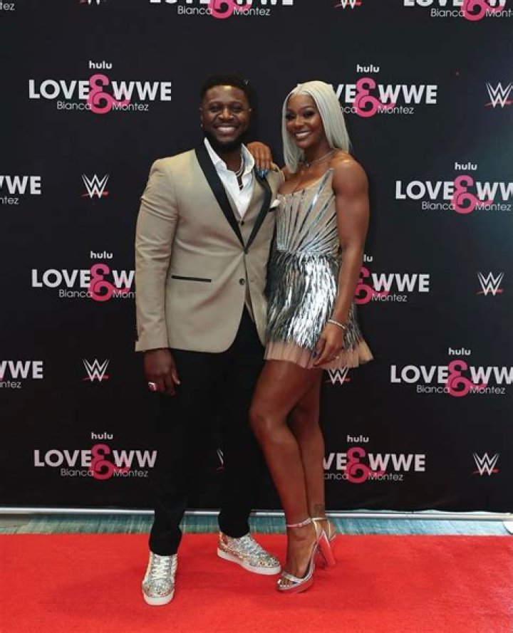 Jade Cargill And Brandon Phillips