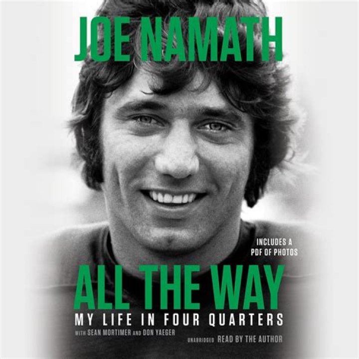 Joe Namath And Farrah Fawcett's Marital Mystery Solved