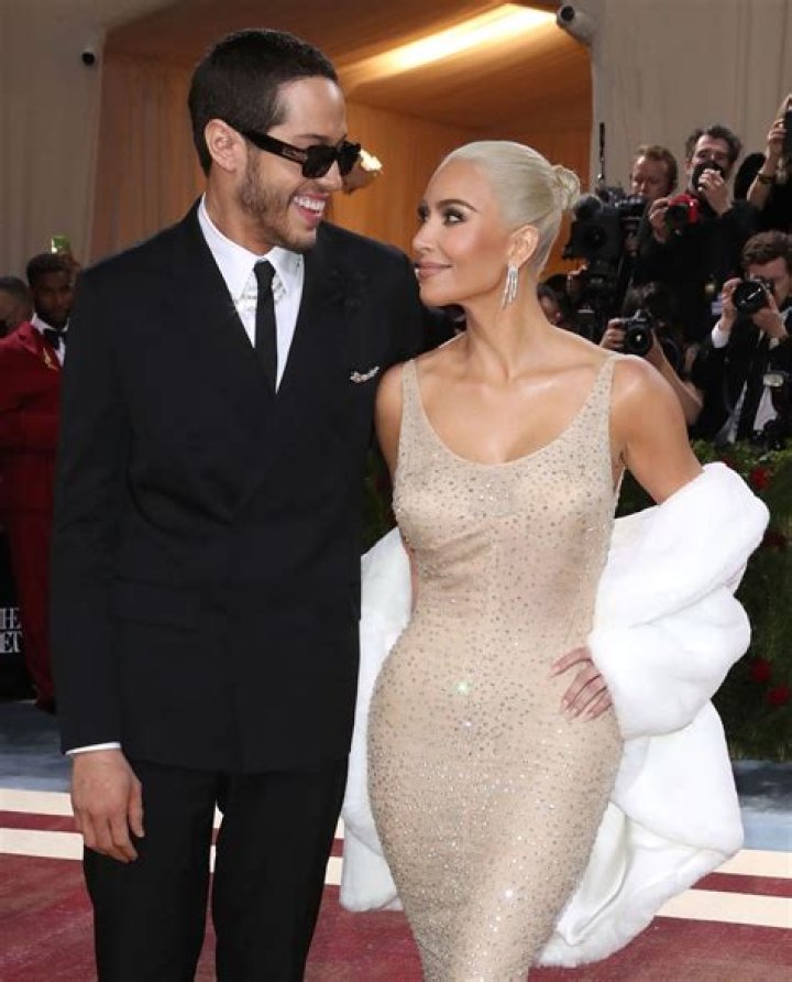 Met Gala 2023: Pete Davidson's Red Carpet Debut