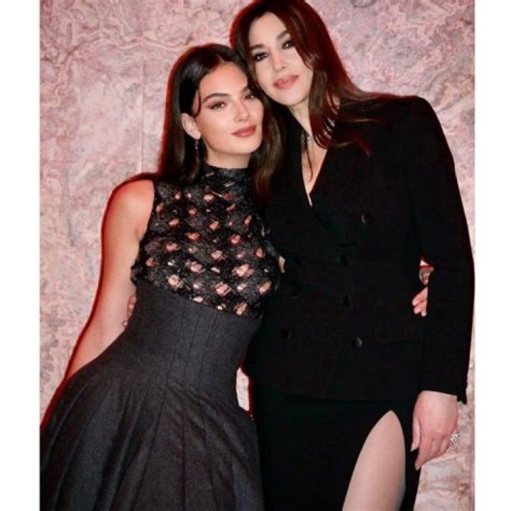 Monica Bellucci And Her Mother's Influence