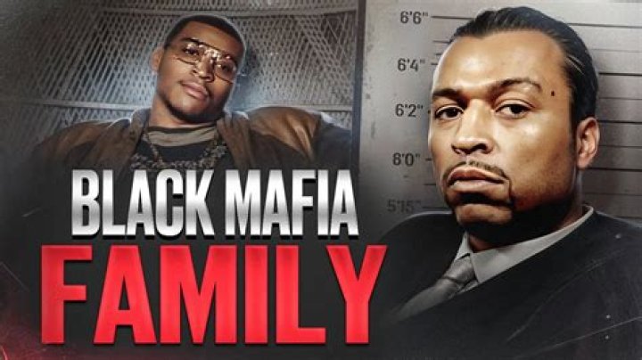 The Unsung Heroine Of The Black Mafia Family