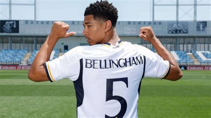 Understanding The Origins Of Jude Bellingham's Identity: Why Is He Black?