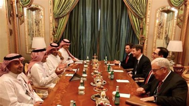 Unveiling The Al-Rumayyan Family: A Prominent Saudi Dynasty
